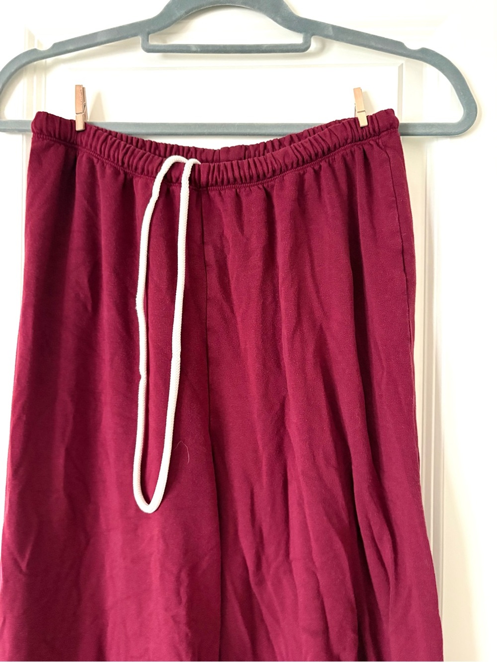 OFFLINE By Aerie OTT Fleece Super Wide Leg Pant - Picture 3 of 5